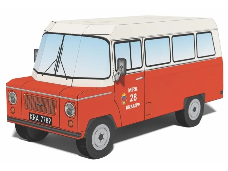 Nysa 522 MPK Krakow